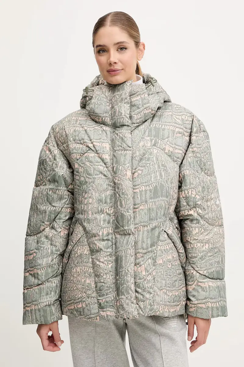 giacca colore verde JX6787