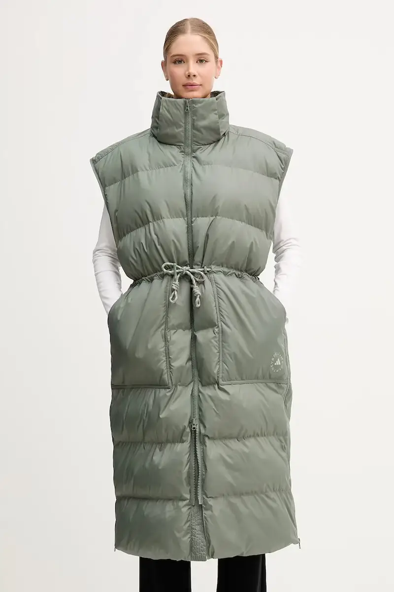 giacca colore verde KA7427 miniatura 3