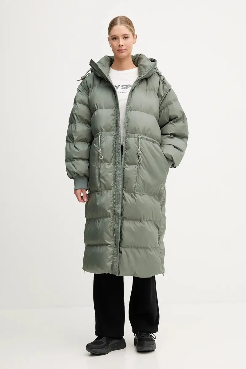 giacca colore verde KA7427 miniatura 4