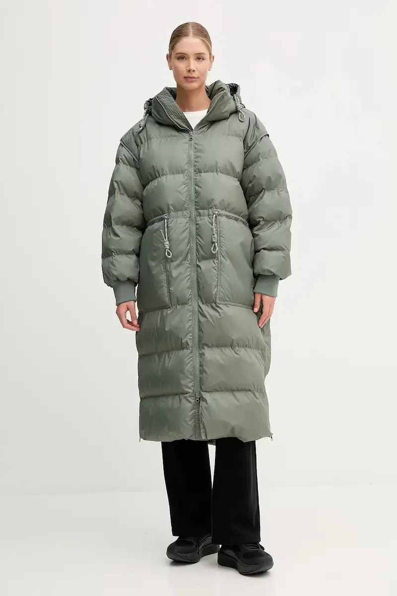 giacca colore verde KA7427