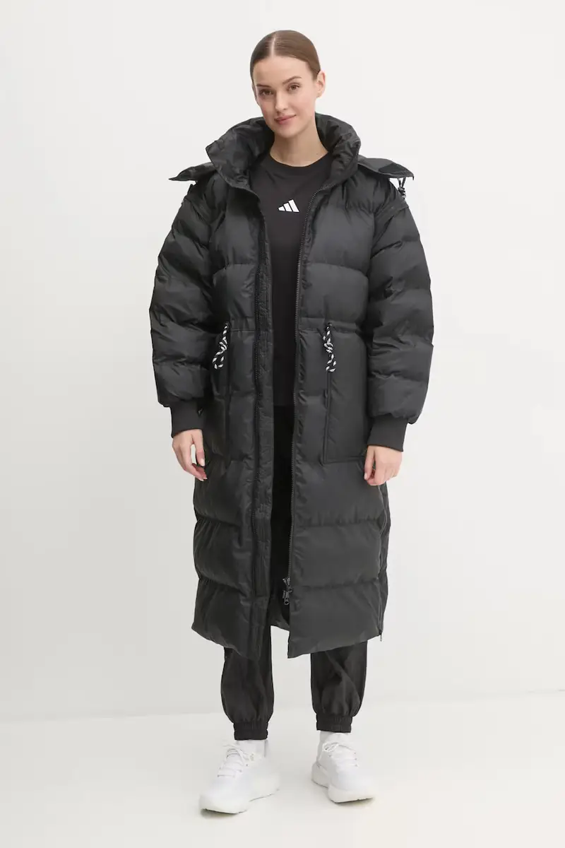 giacca donna colore nero IX3081 miniatura 2