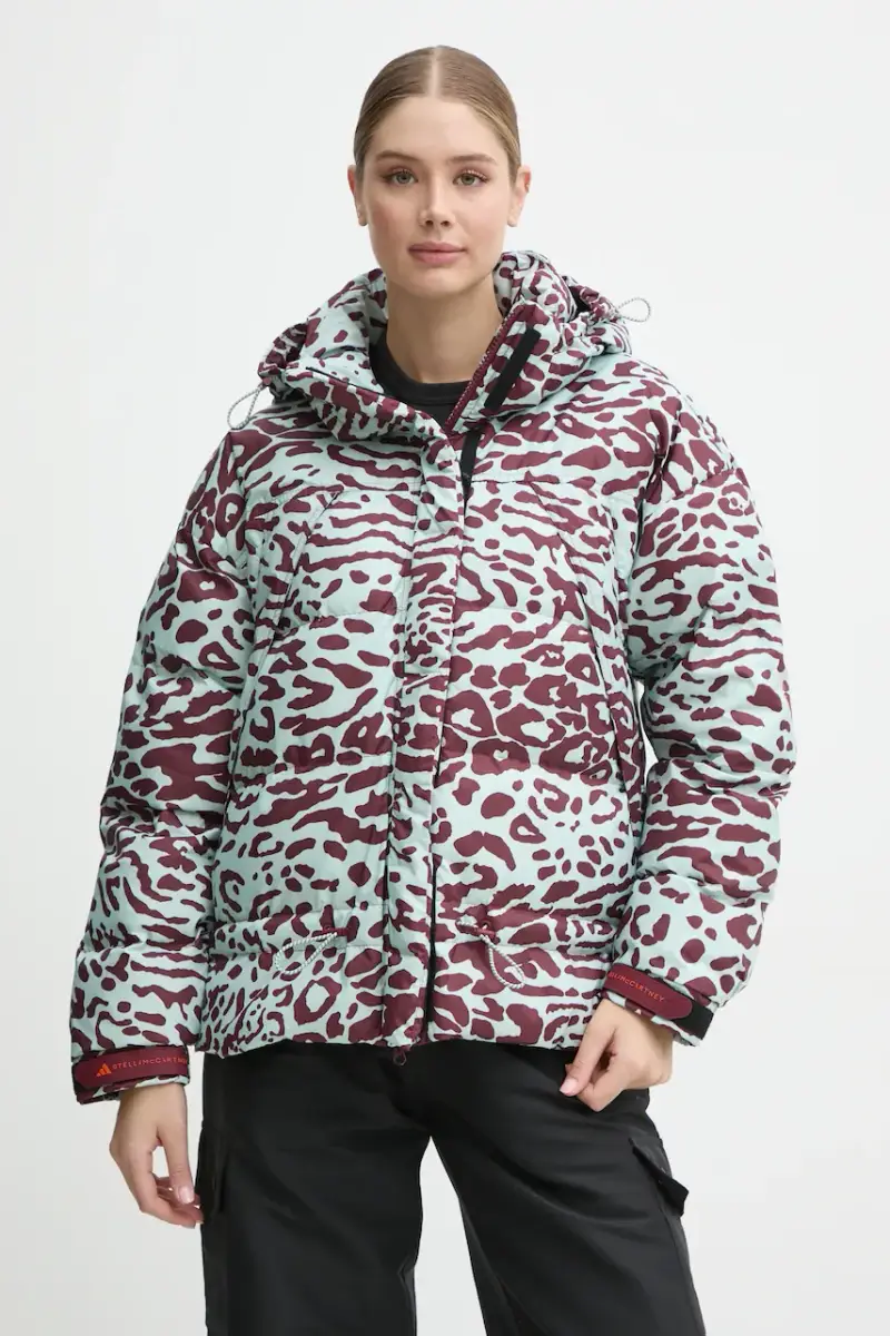 giacca donna colore turchese IW3844