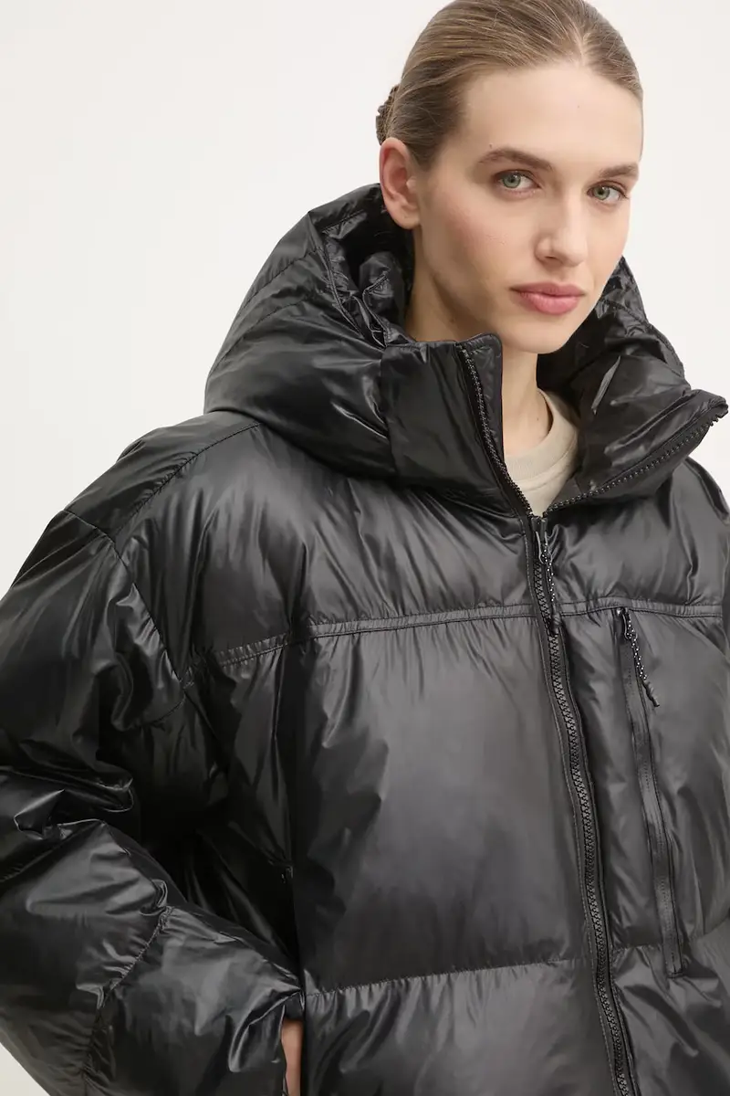 giacca TrueNature donna colore nero IW9842 miniatura 4