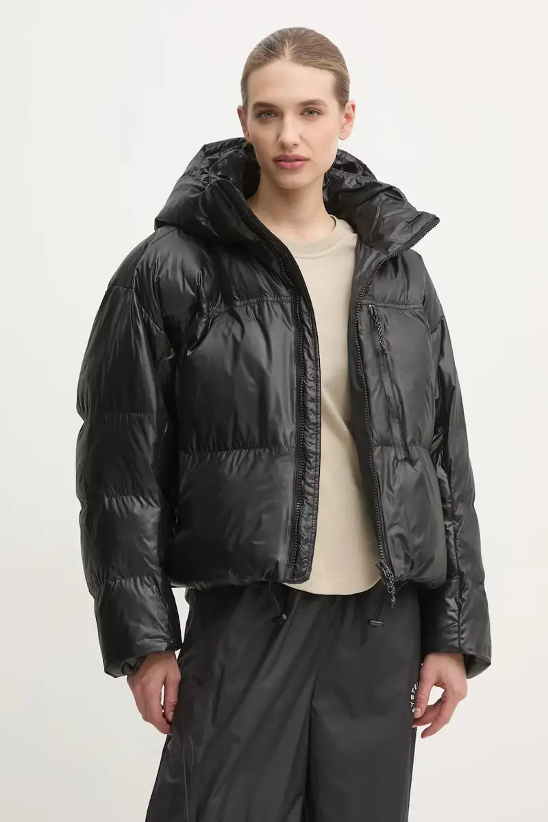 giacca TrueNature donna colore nero IW9842