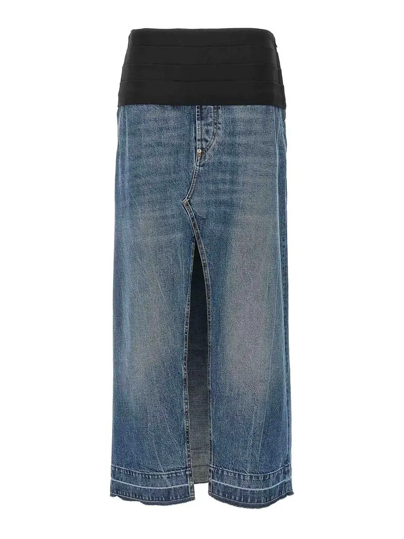 Gonna da smoking Blu