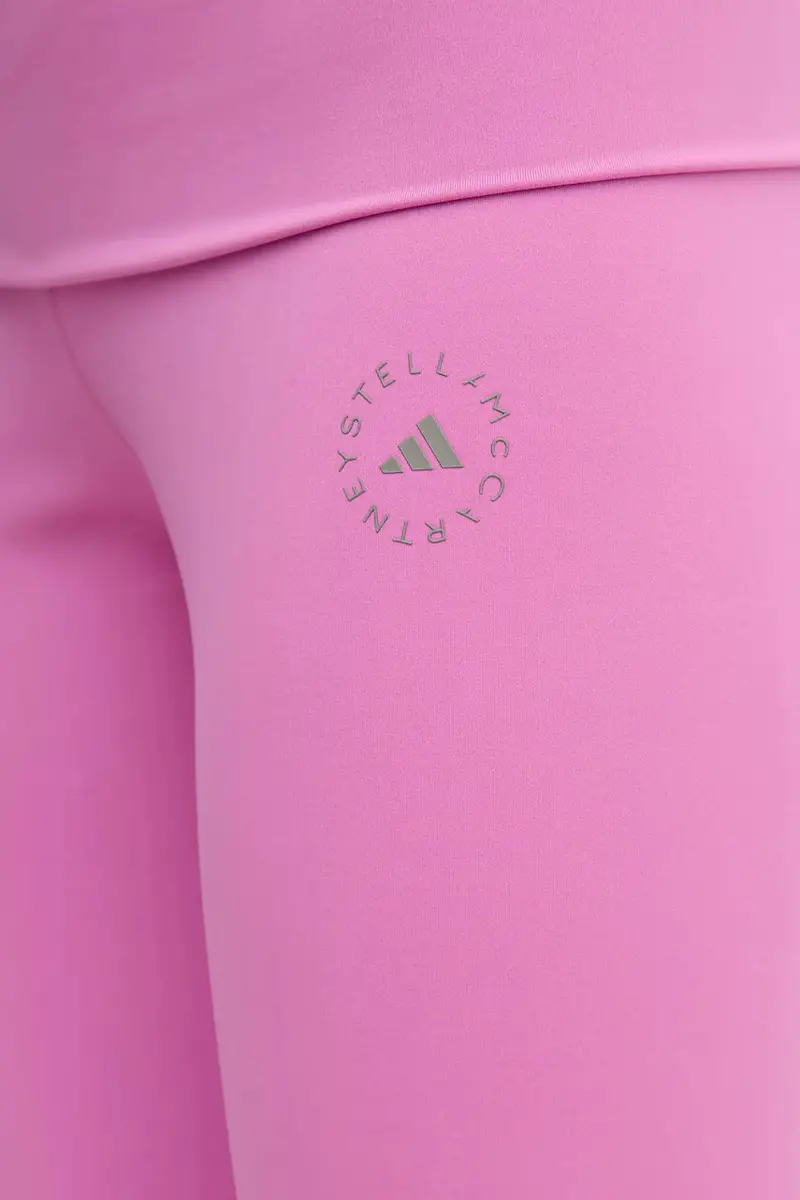 leggings da allenamento colore violetto JJ1629 miniatura 4