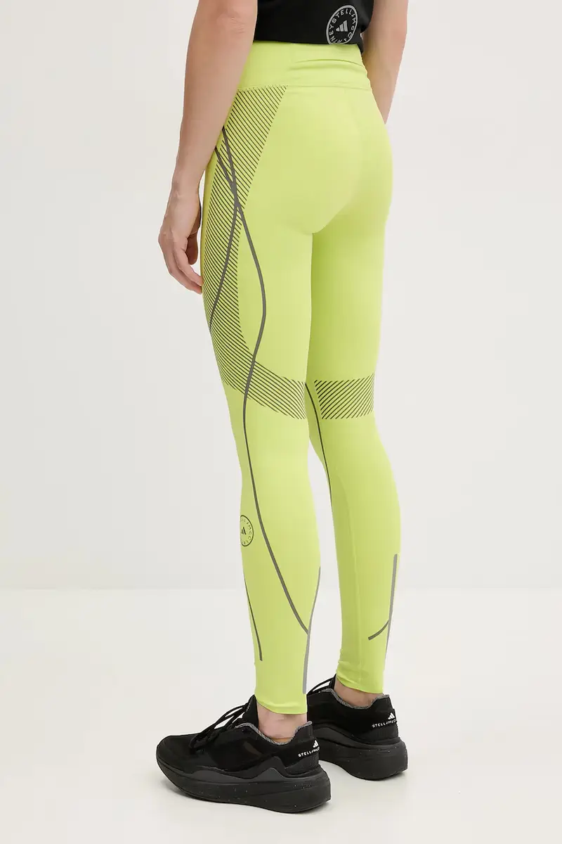 leggings da allenamento TruePace colore verde JJ0132 miniatura 3