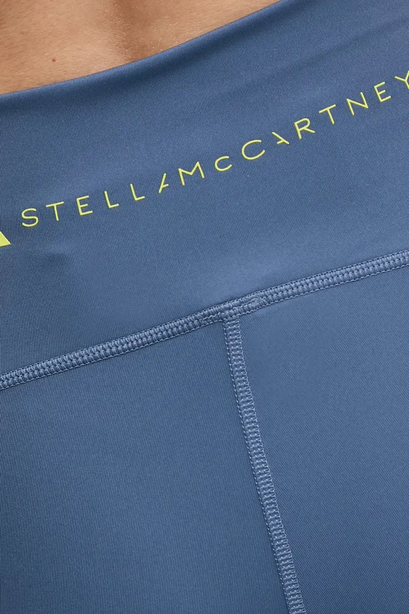 leggings da allenamento TruePurpose Optime colore blu JJ0128 miniatura 4