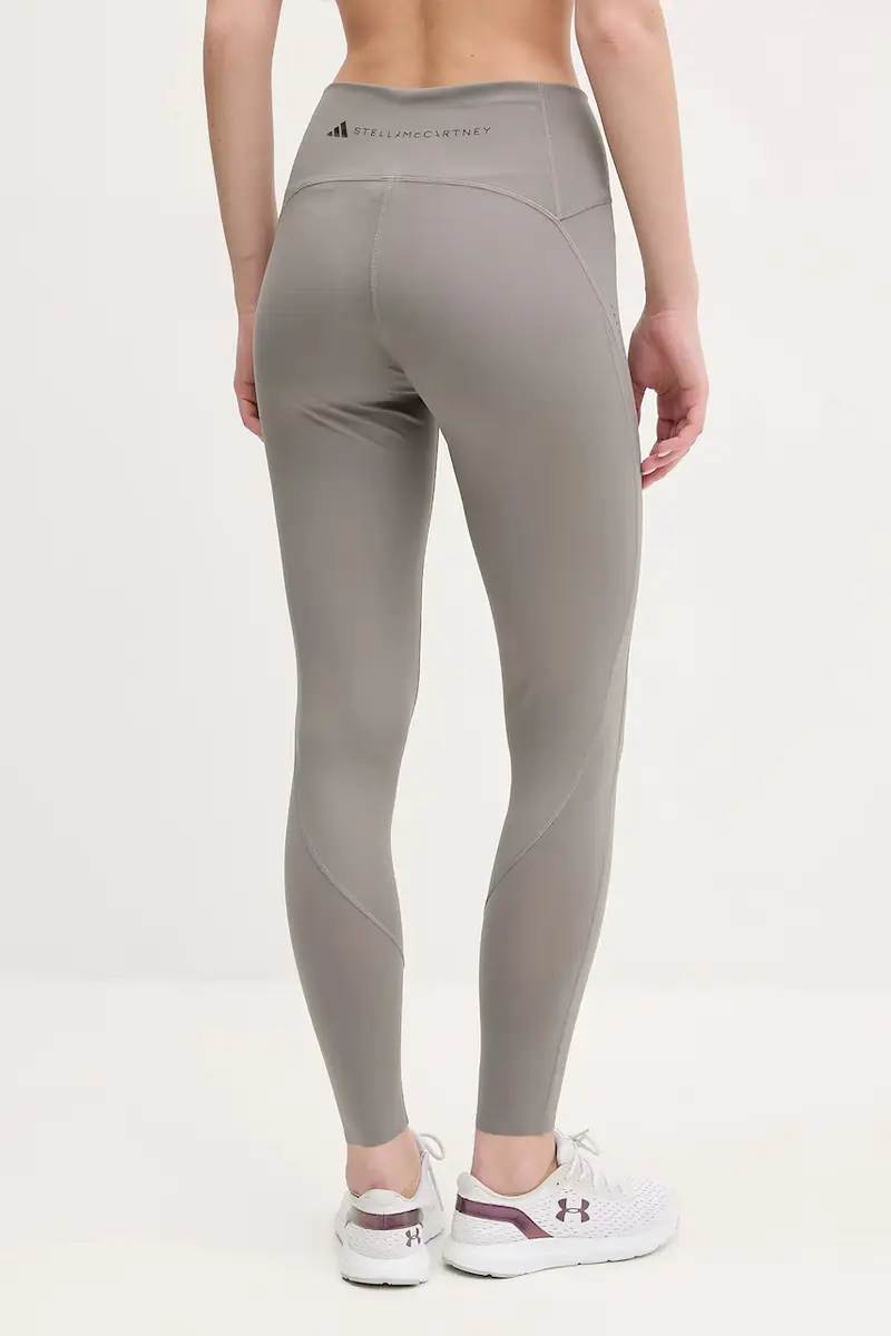 leggings da allenamento TruePurpose Optime colore grigio JJ0129 miniatura 3