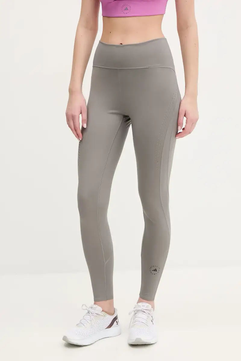 leggings da allenamento TruePurpose Optime colore grigio JJ0129