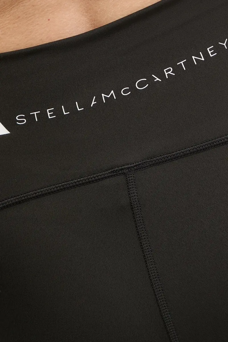 leggings da allenamento TruePurpose Optime colore nero JF3796 miniatura 4