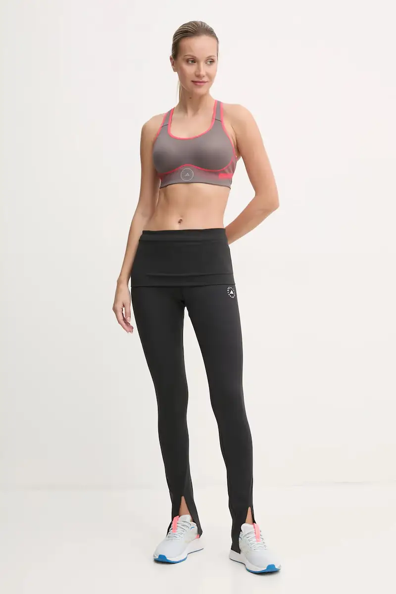 leggings da allenamento TrueStrength colore nero IW0515 miniatura 2