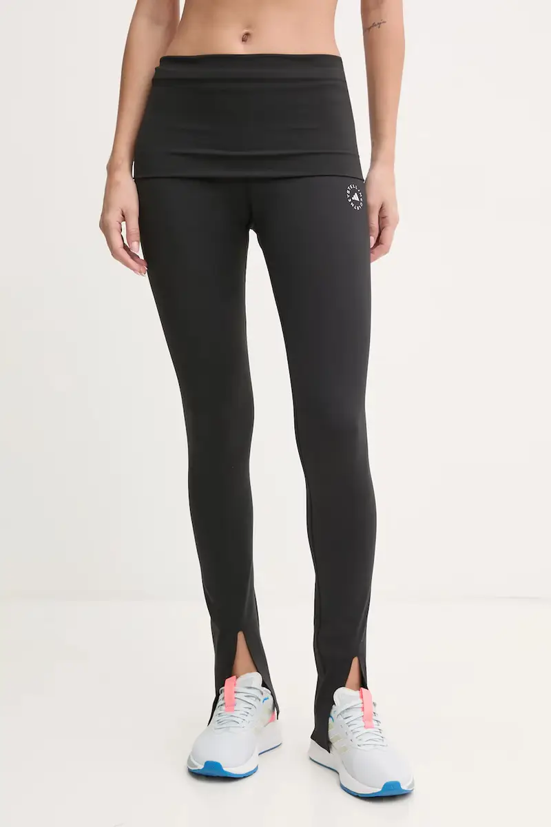 leggings da allenamento TrueStrength colore nero IW0515