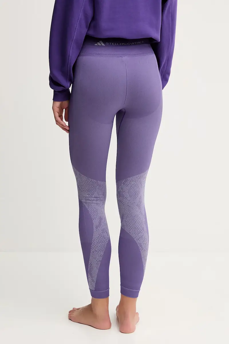 Adidas By Stella Mccartney Leggings Donna 3671487 miniatura 3