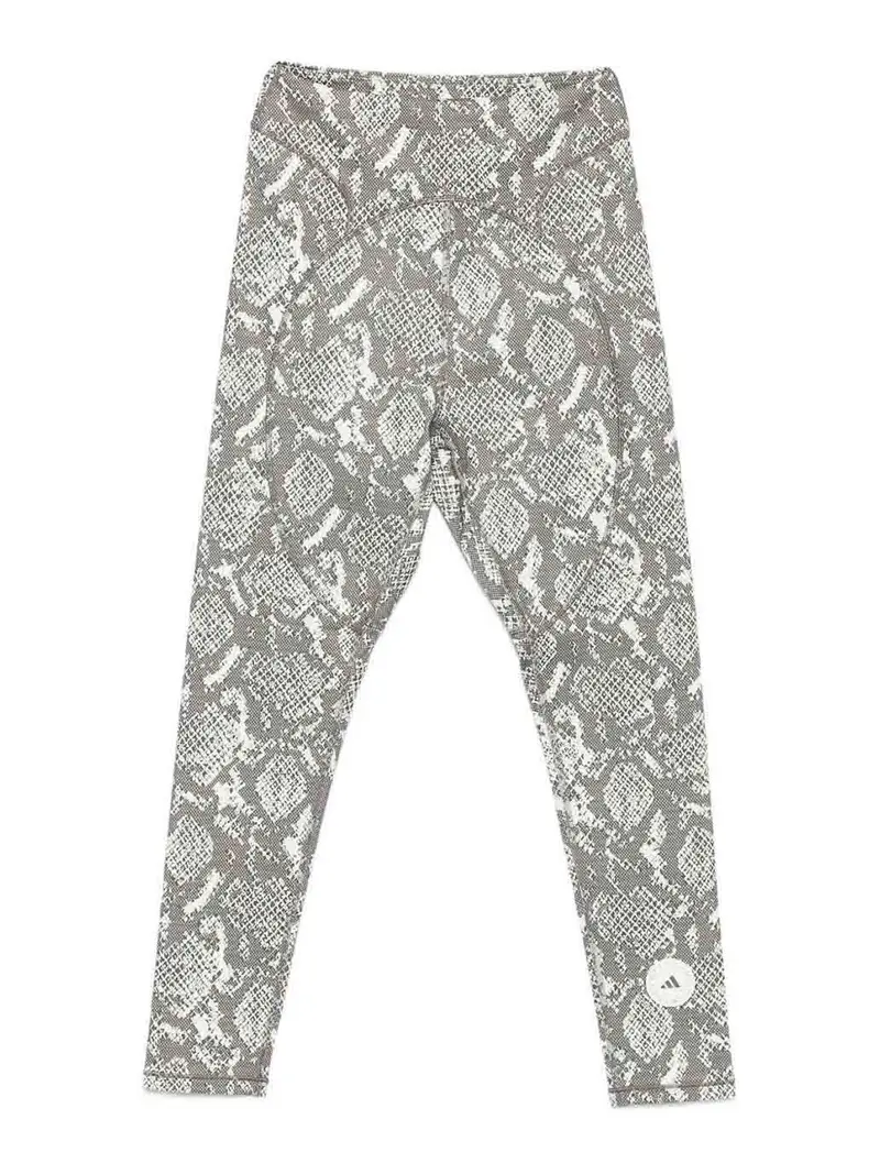 Adidas By Stella Mccartney Leggings Beige 3853759