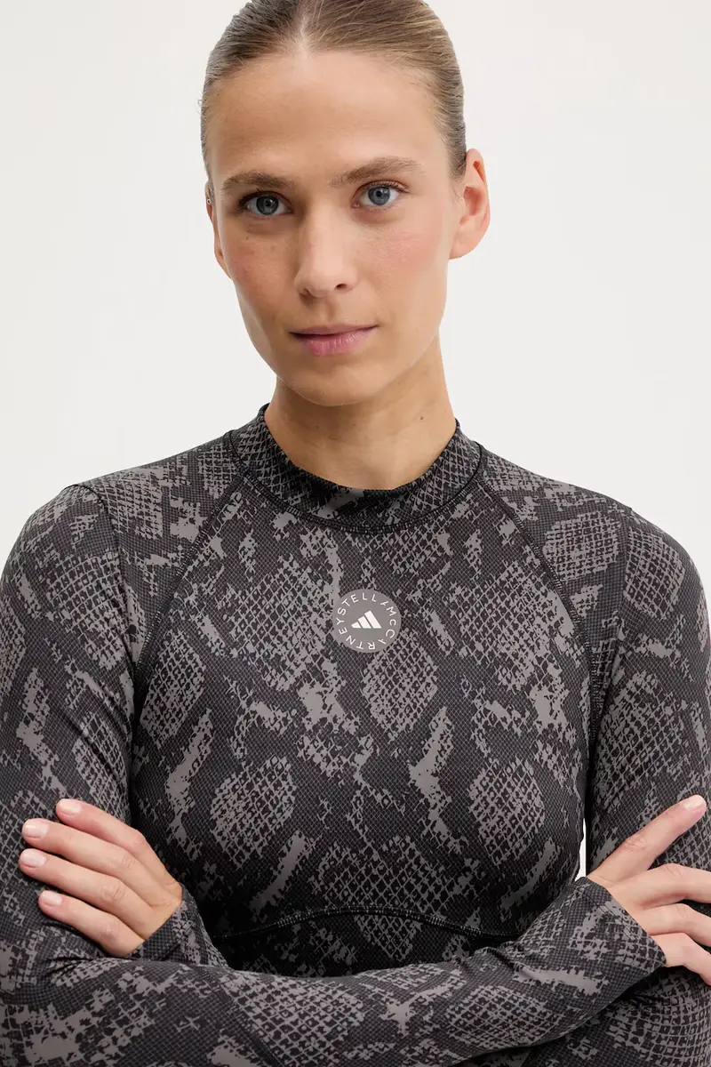 longsleeve trekking TruePurpose colore marrone JW4567 miniatura 4