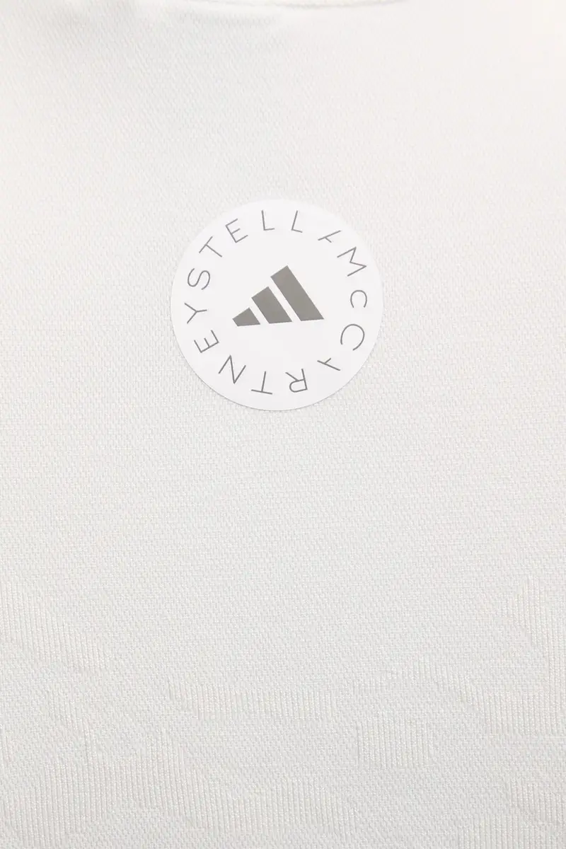 maglietta da allenamento TrueNature colore bianco JI5228 miniatura 5