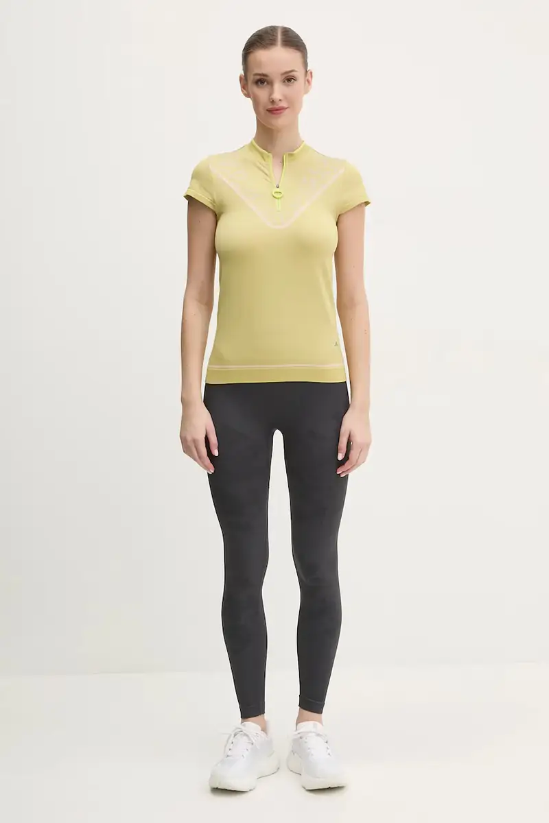 maglietta da allenamento TrueNature colore verde JG1010 miniatura 2