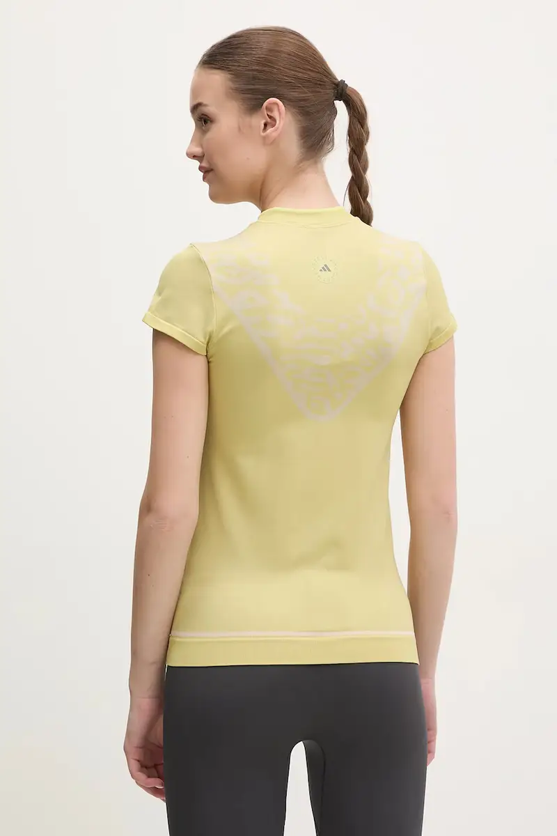 maglietta da allenamento TrueNature colore verde JG1010 miniatura 3