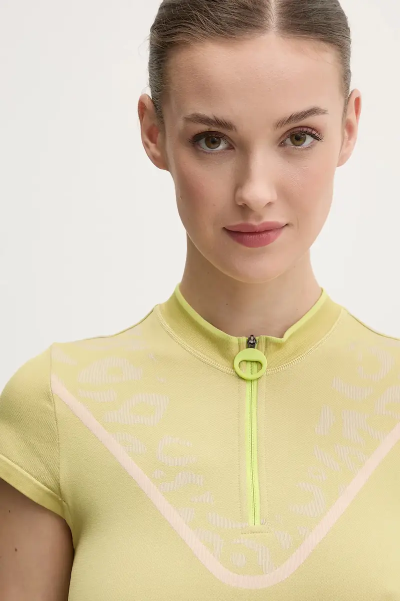 maglietta da allenamento TrueNature colore verde JG1010 miniatura 4