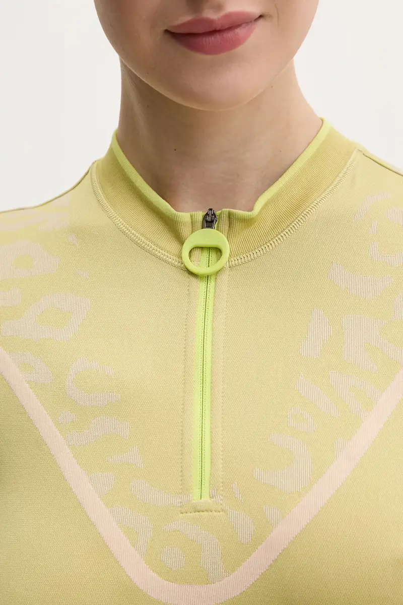 maglietta da allenamento TrueNature colore verde JG1010 miniatura 5