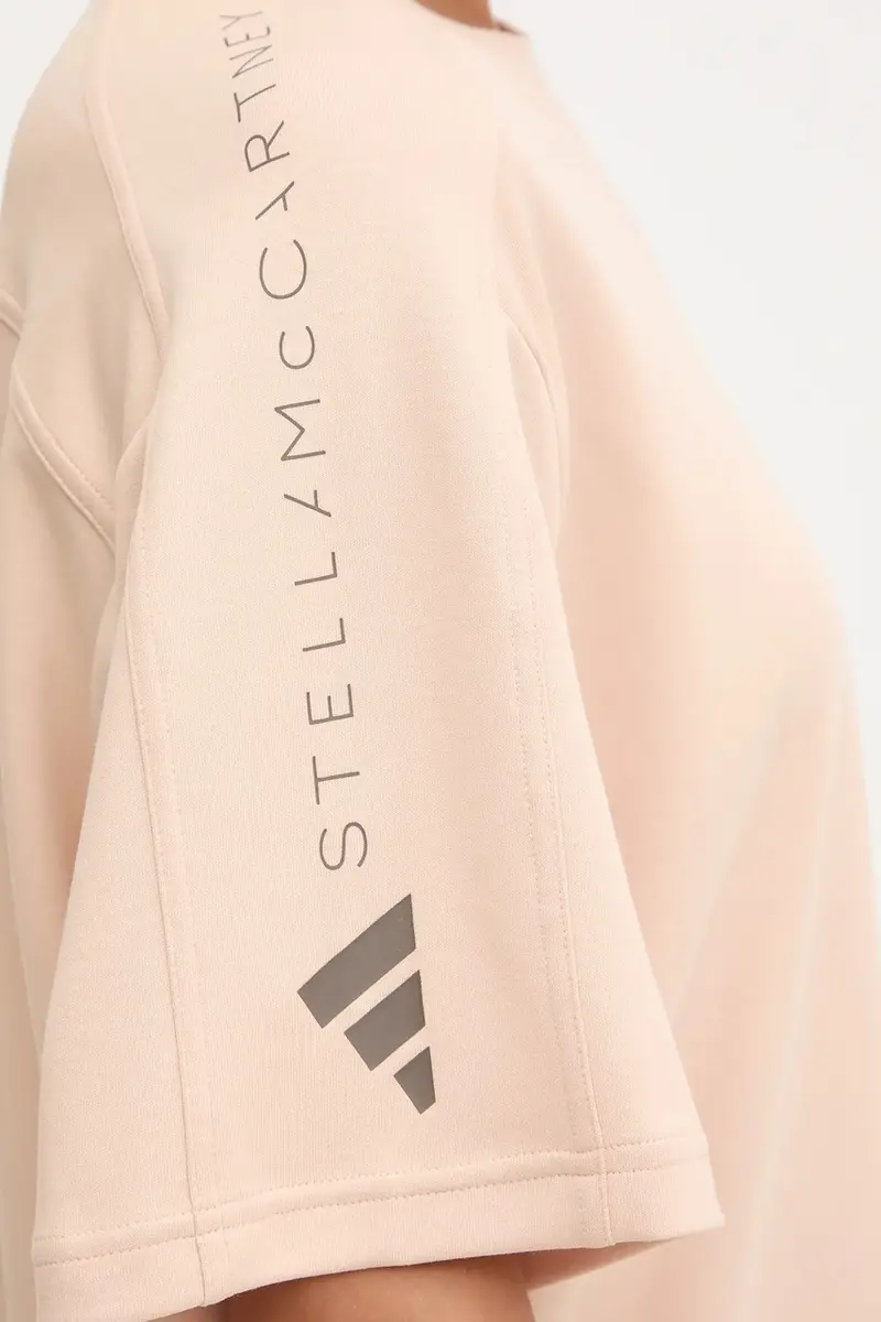 maglietta da sport donna colore beige JW4525 miniatura 5