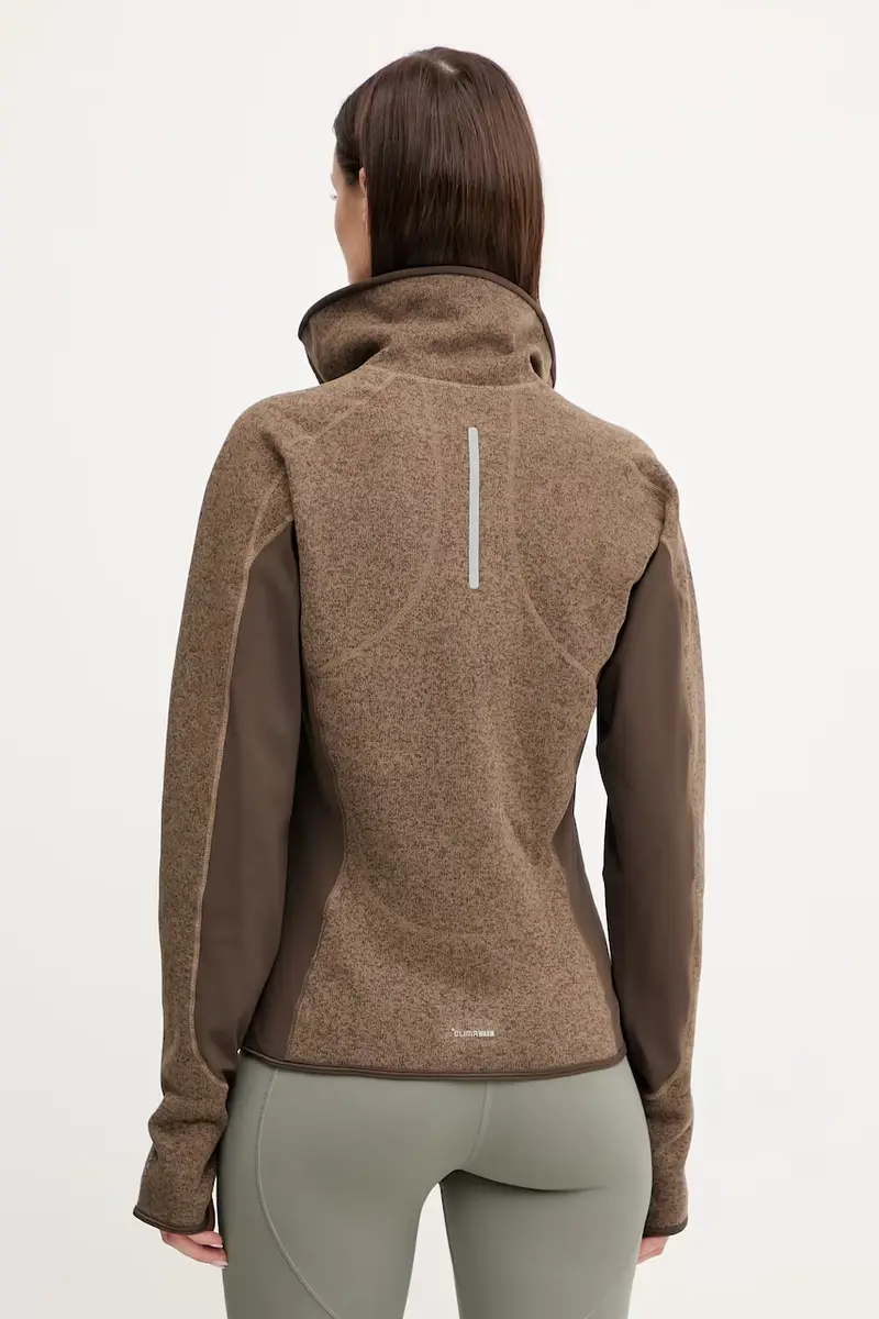 maglietta da trekking Climawam Running donna colore verde JM6049 miniatura 3