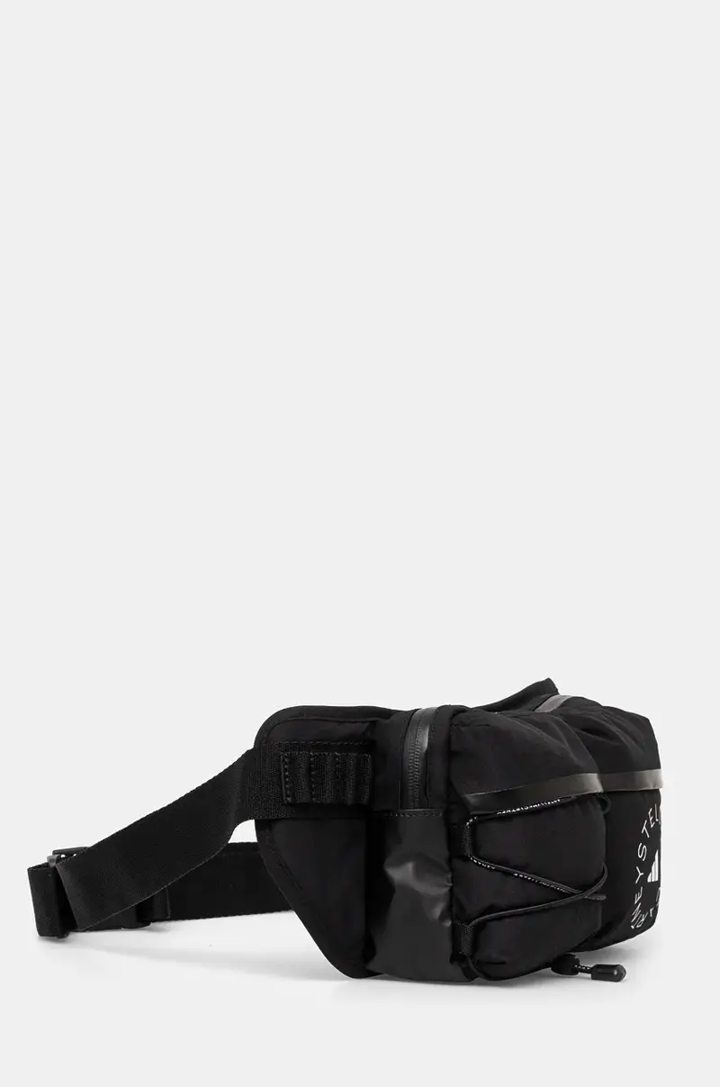 Adidas By Stella Mccartney Marsupio Nero 3626269 miniatura 2