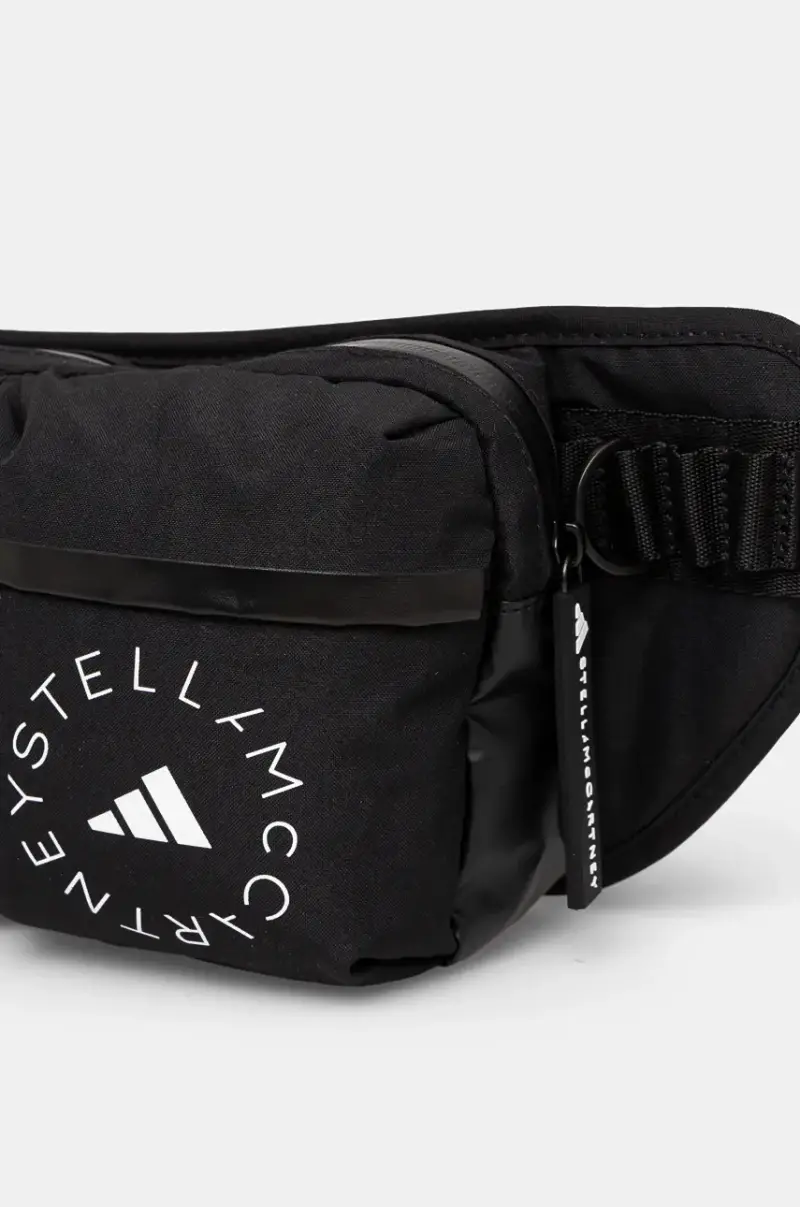 Adidas By Stella Mccartney Marsupio Nero 3626269 miniatura 4