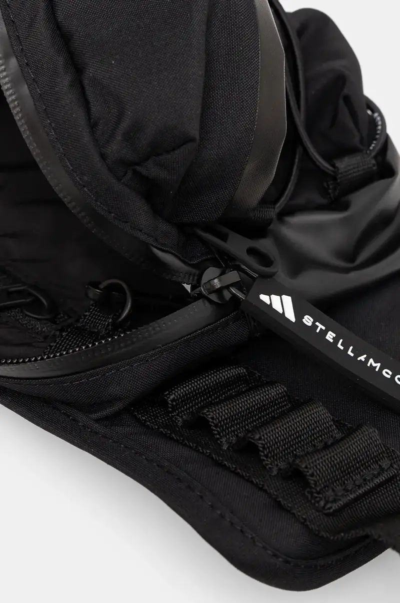 Adidas By Stella Mccartney Marsupio Nero 3626269 miniatura 5
