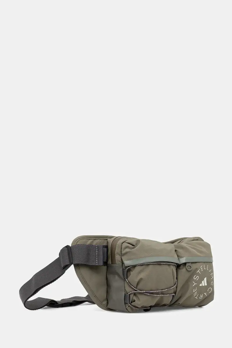 Adidas By Stella Mccartney Marsupio Verde 3669796 miniatura 2