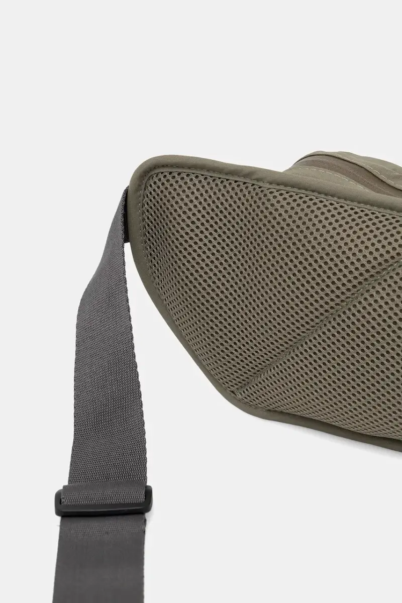 Adidas By Stella Mccartney Marsupio Verde 3669796 miniatura 3