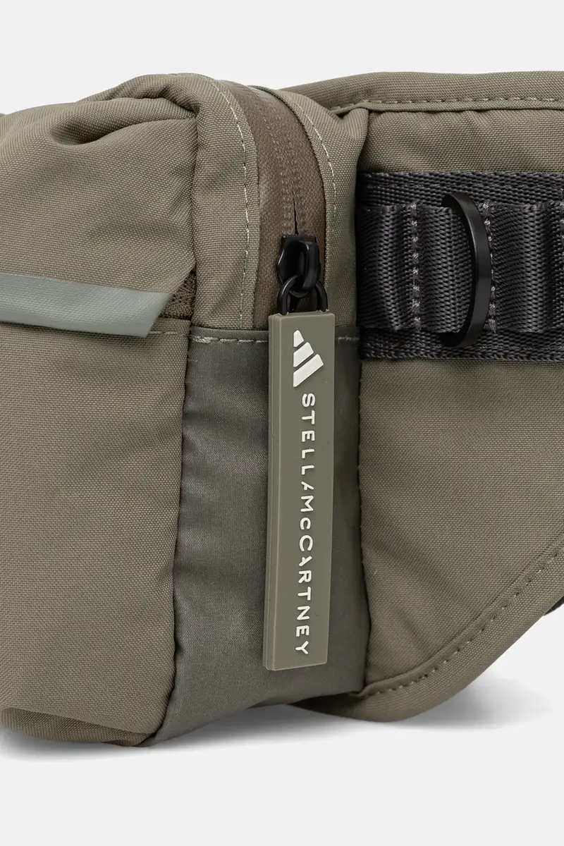 Adidas By Stella Mccartney Marsupio Verde 3669796 miniatura 4