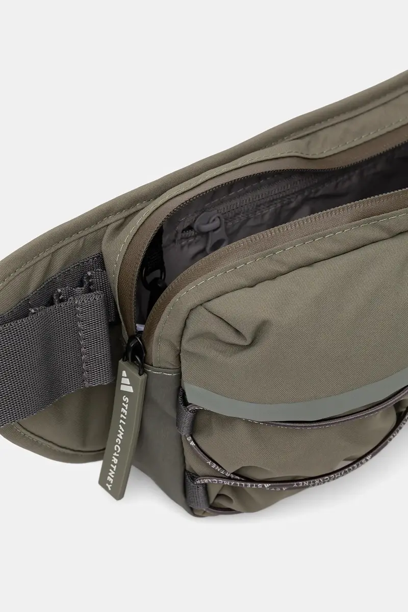 Adidas By Stella Mccartney Marsupio Verde 3669796 miniatura 5