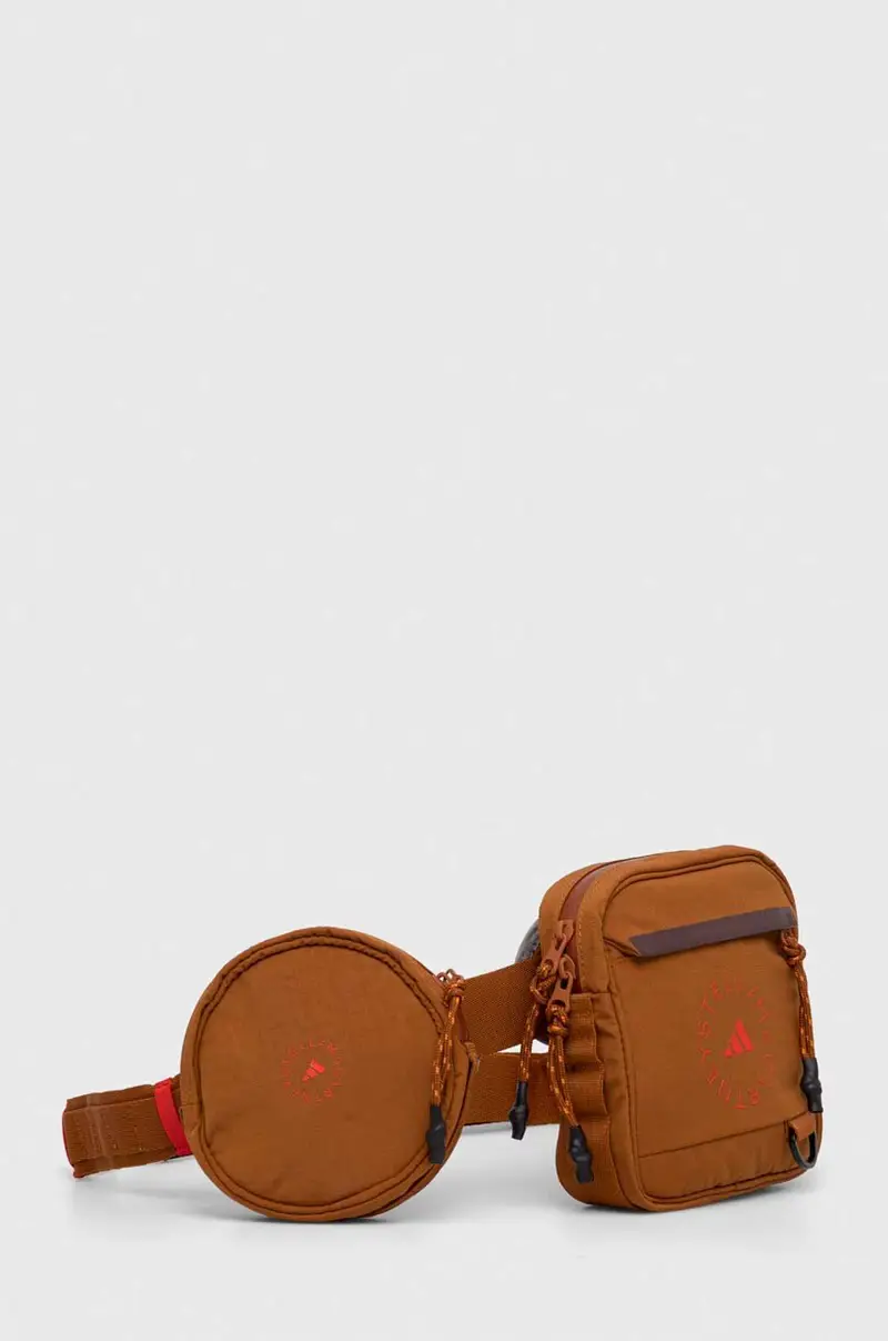 Adidas By Stella Mccartney Marsupio Marrone 2886359 miniatura 2