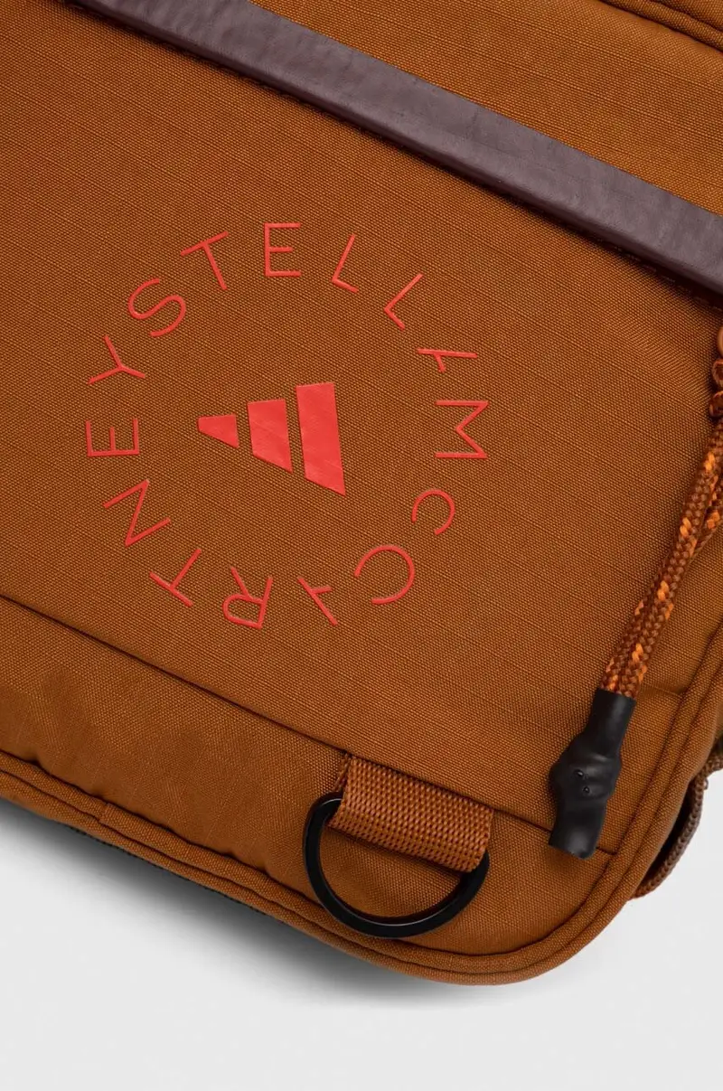 Adidas By Stella Mccartney Marsupio Marrone 2886359 miniatura 4