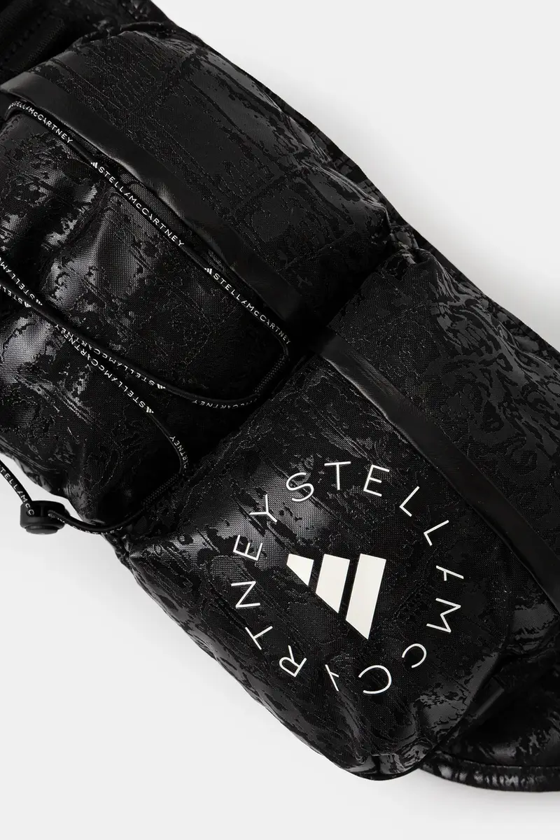 Adidas By Stella Mccartney Marsupio Nero 3637509 miniatura 4
