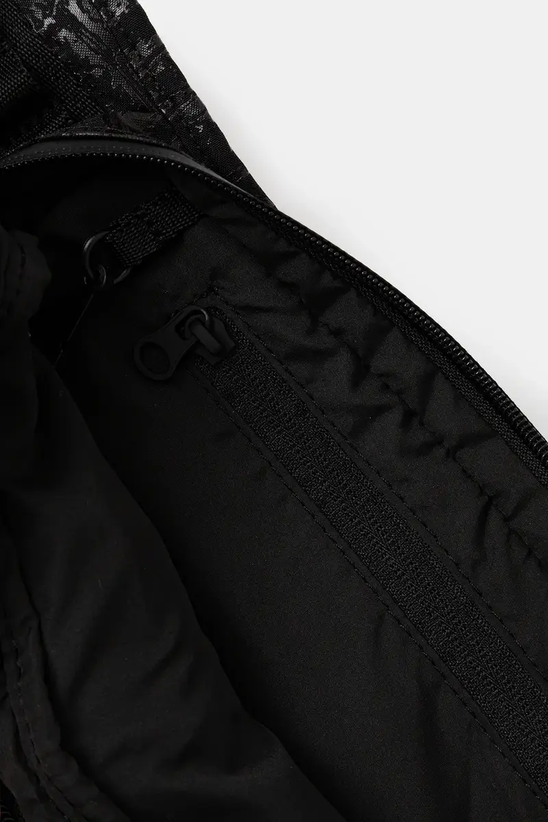 Adidas By Stella Mccartney Marsupio Nero 3637509 miniatura 5