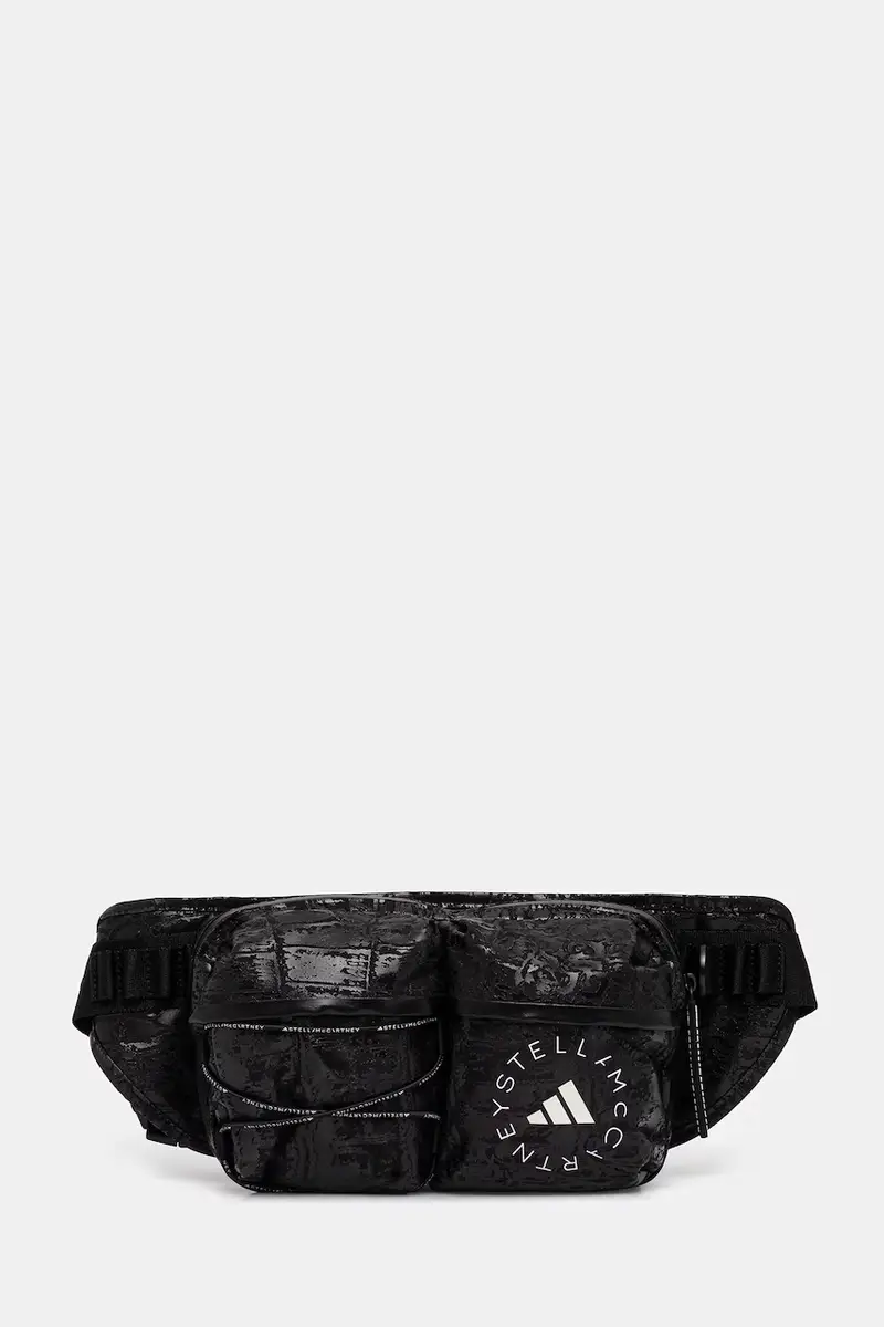 Adidas By Stella Mccartney Marsupio Nero 3637509