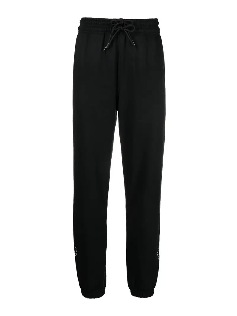 Mccartney Pantalone Felpa Nero