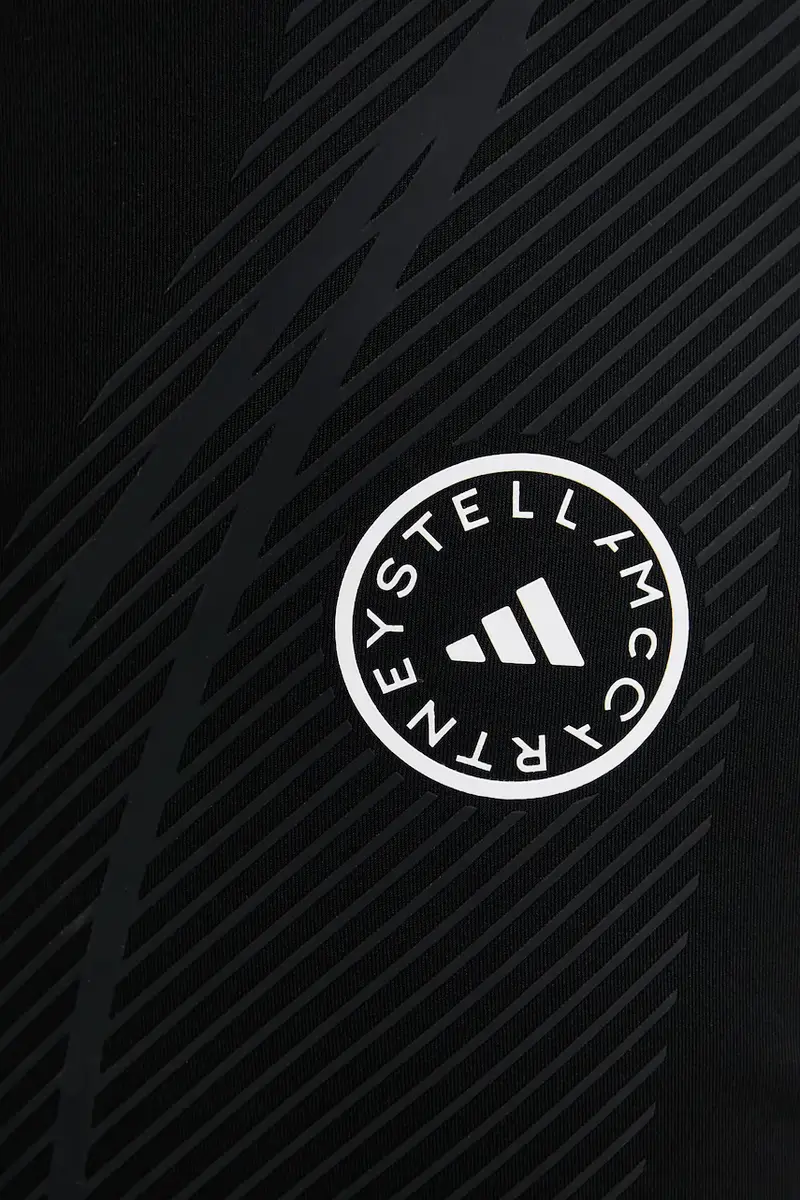 pantaloncini da allenamento donna colore nero JW2024 miniatura 4