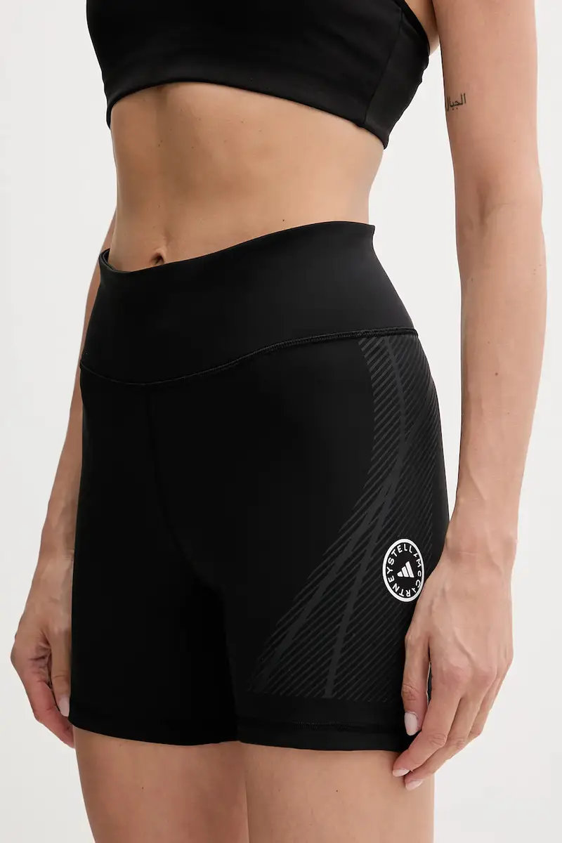 pantaloncini da allenamento donna colore nero JW2024