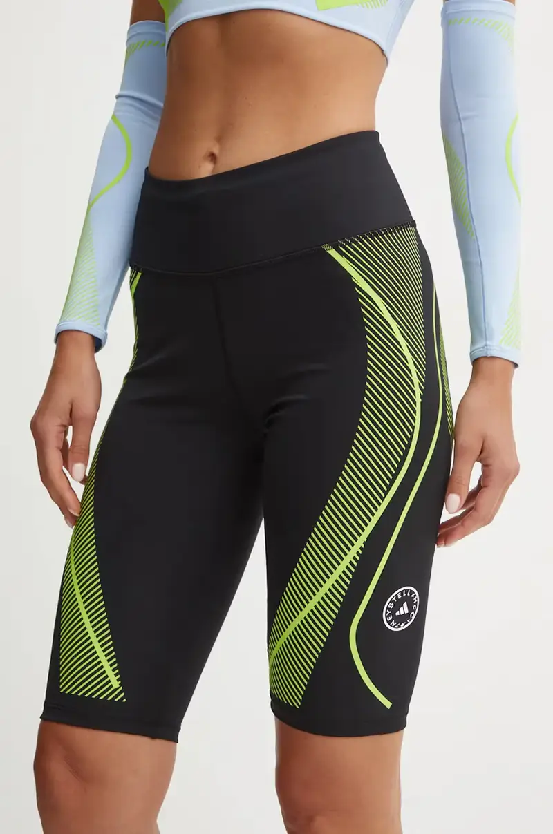 pantaloncini da allenamento TruePace Nero