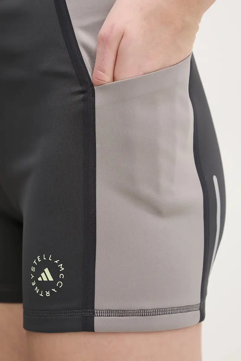 pantaloncini donna colore grigio JG1057 miniatura 4