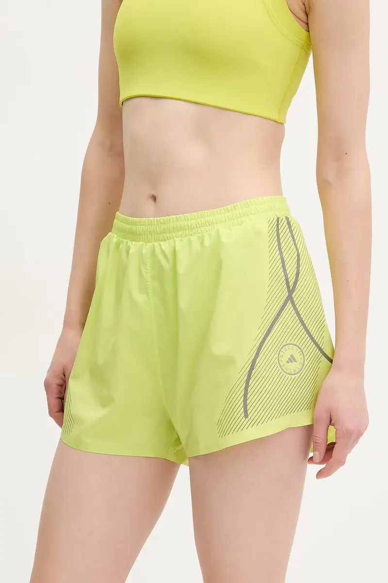 pantaloncini donna colore verde JI8054