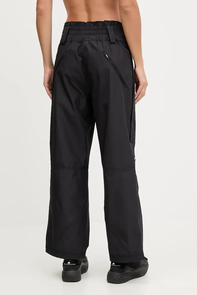 pantaloni da allenamento donna colore nero JW2687 miniatura 3