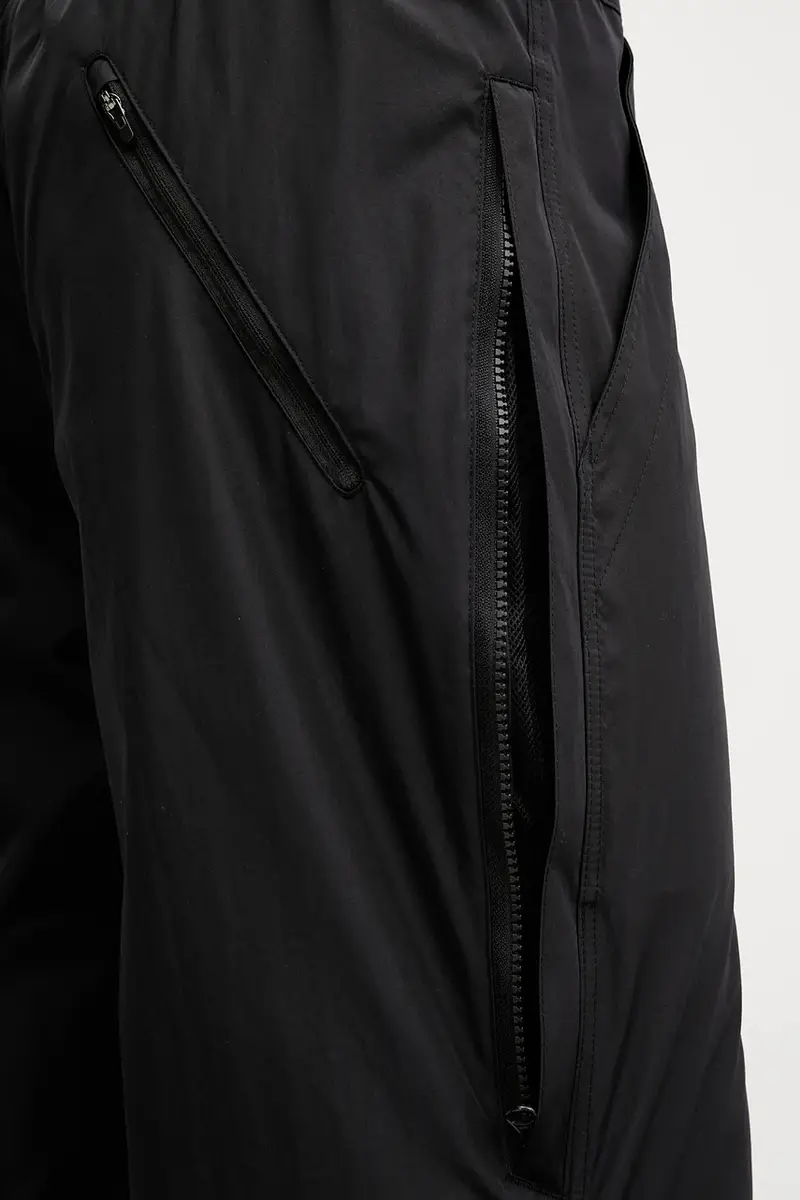 pantaloni da allenamento donna colore nero JW2687 miniatura 4