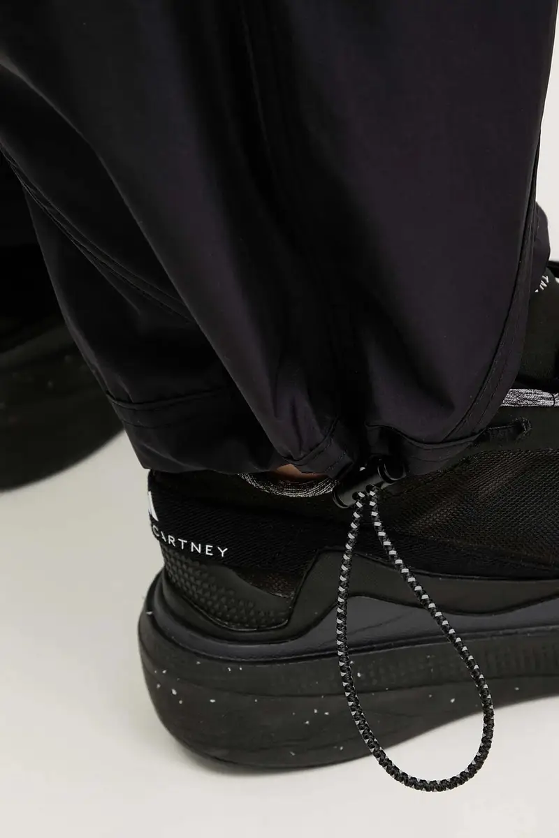 pantaloni da allenamento donna colore nero JW2687 miniatura 5