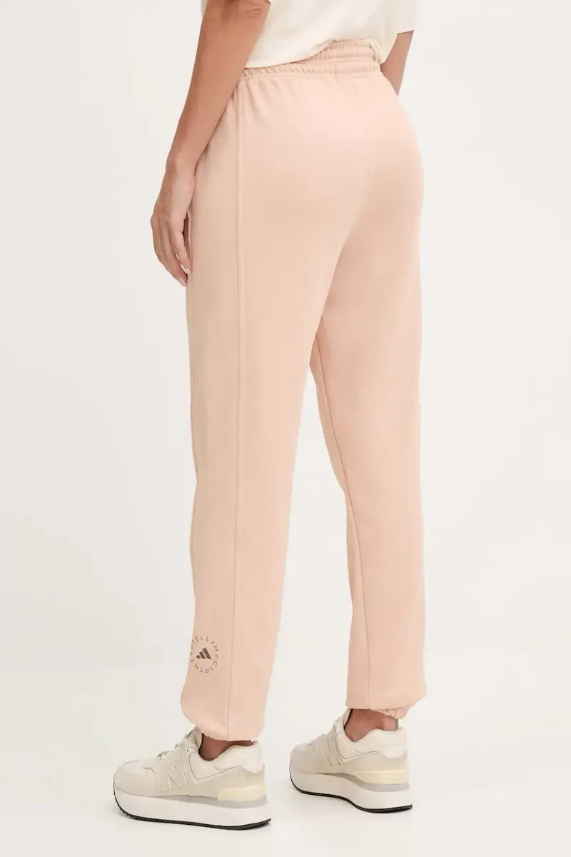 pantaloni tuta di cotone colore arancione JW1375 miniatura 3