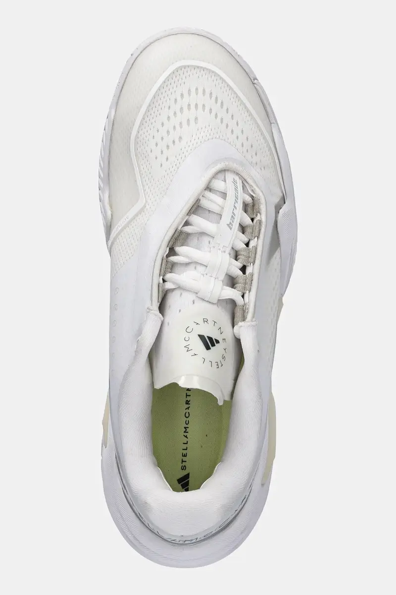 scarpe da allenamento Barricade donna colore bianco JQ5106 miniatura 4